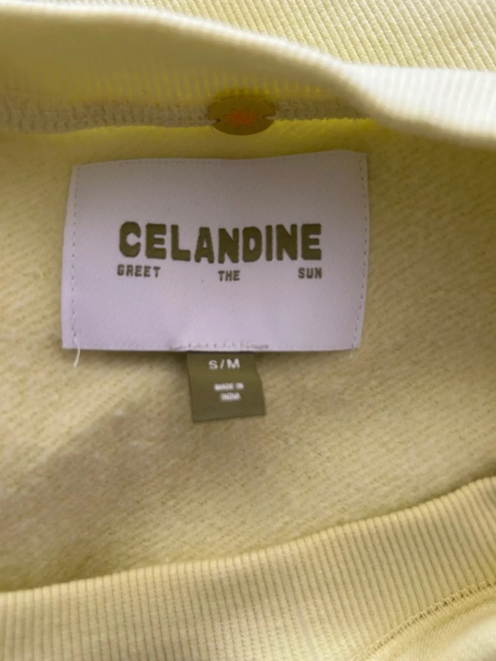 NWT Anthropologie Celandine Surf Camp Graphic Sweatshirt - Picture 11 of 12